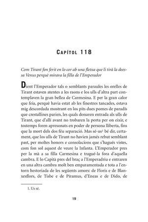 Tirant lo Blanc a l'imperi grec (Joanot Martorell)