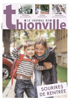 Le Journal De Thionville Édition Automne 2014
