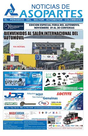 Edicion Feria Del Automovil