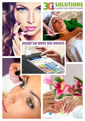 plaquette 3ci Esthetique