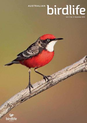 Australian Birdlife December 2014
