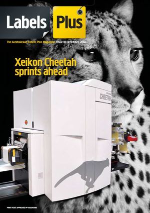 Labels Plus Magazine December 2014