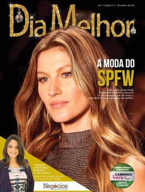 Dia Melhor - 55 - Dezembro - 2014