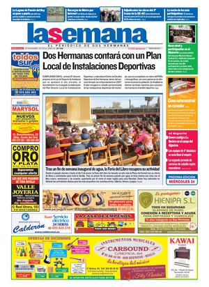 Periódico La Semana de Dos Hermanas Nº 948