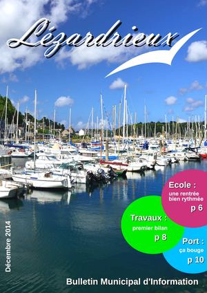 Bulletin Lezardrieux 2014