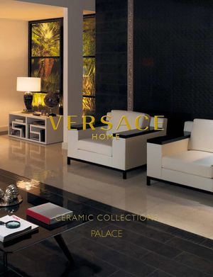 Versace Palace Living Gold