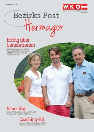 Bezirksstellenpost Hermagor 02/2014