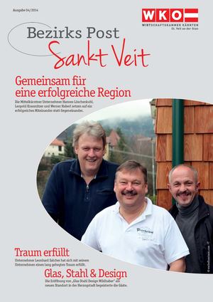 Bezirksstellenpost St. Veit 04/2014