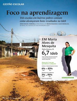 Foco na Aprendizagem