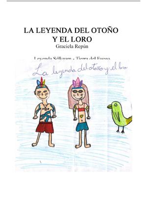 La leyenda del otoño y el loro