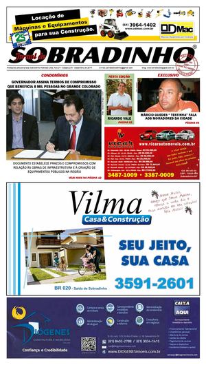 JORNAL DE SOBRADINHO