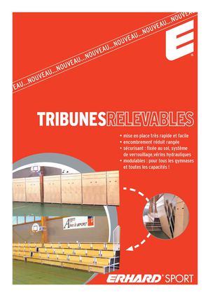 TRIBUNE REPLIABLE ERHARD