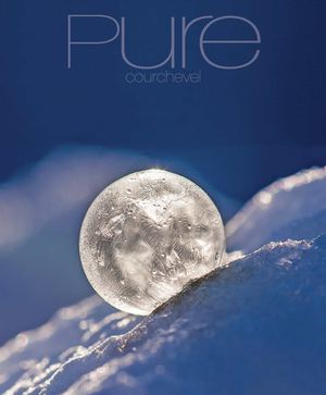 Pure Courchevel Décembre 2014