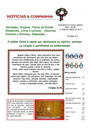 Jornal de Natal 2014