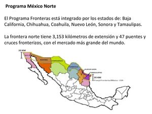 Frontera Norte