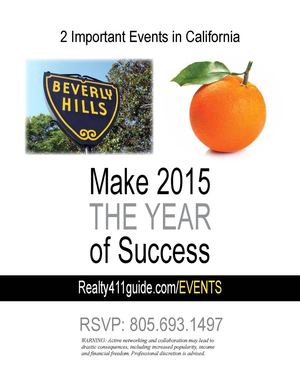 Realty411 Expos - Don't Miss These Events!