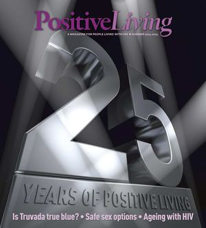 Positive Living magazine summer 2014-15
