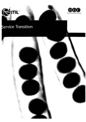Ogc Itil V3 Service Transition