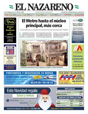 Periódico El Nazareno De Dos Hermanas Nº 962