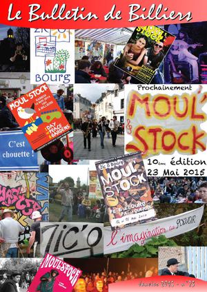 Bulletin de Billiers Janvier 2015 n°73