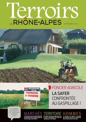 Terroirs Septembre 2014