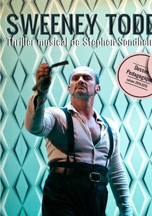 Sweeney Todd Carnet D'opera
