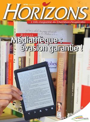 Horizons n° 92 (décembre 2014)