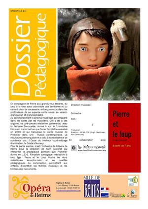 Pierre Et Le Loup 13 Cc