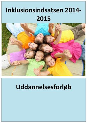 Uddannelsesforløb