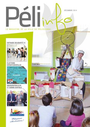 Peli Info Decembre 2014