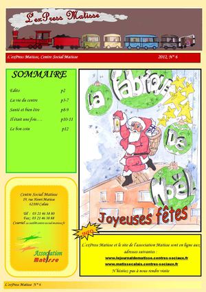 Express Matisse N°6