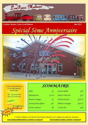 Express Matisse N°5