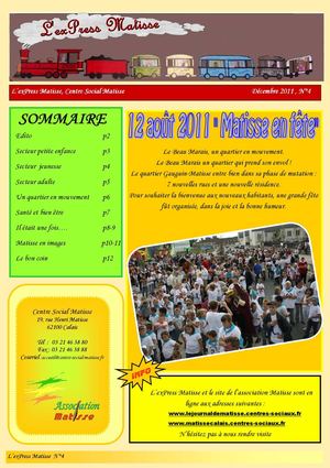 Express Matisse N°4