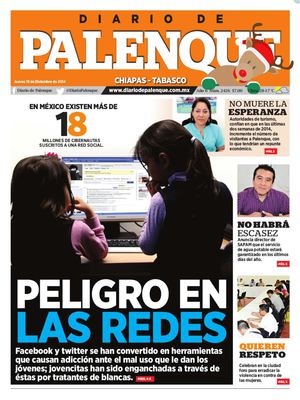 PALENQUE 18/12/2014