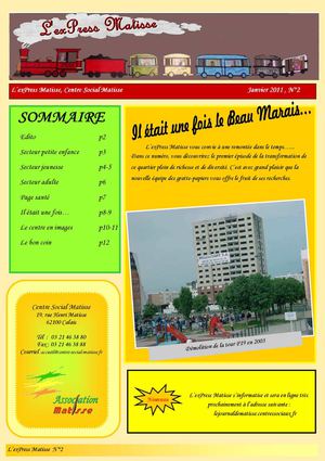 Express Matisse N°2