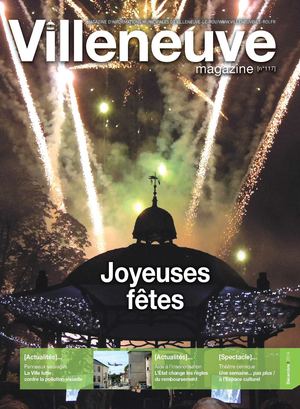 VILLENEUVE MAGAZINE N°117