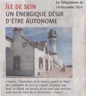 Reunion Publique 12 12 2014 Article Du 14 Et 15 Dec 2014