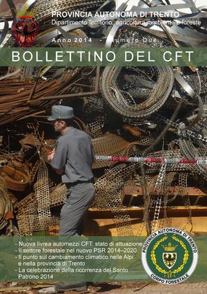 Bollettino del CFT - Anno  2014, numero 2