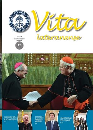 Vita Lateranense - Numero 22
