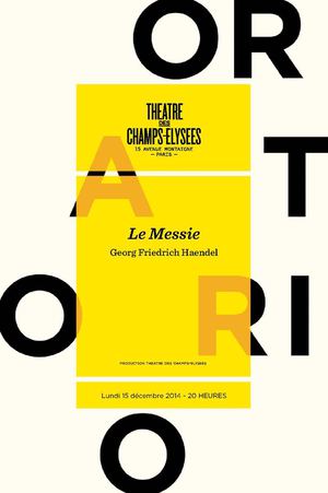 Le Messie, Haendel 15/12/2014