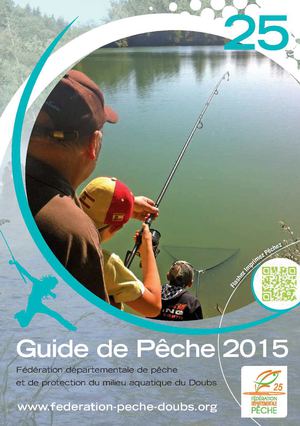Guide De Pêche 2015