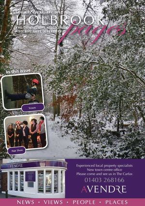 10383 Jan Feb 15 Holbrook Pages