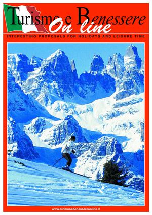 Turismo e Benessere Online N. 1 2015 Ing