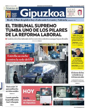 Noticias de Gipuzkoa 20141220