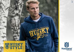 Husky Style 2015