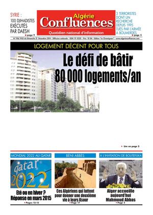 Algerie Confluences 21