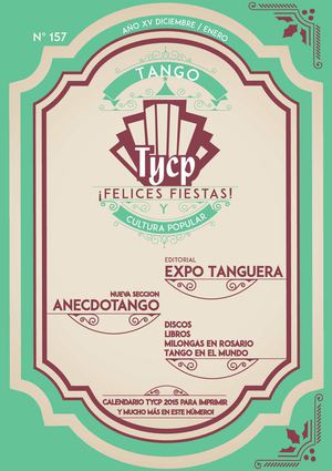 Tango y Cultura Popular N° 157