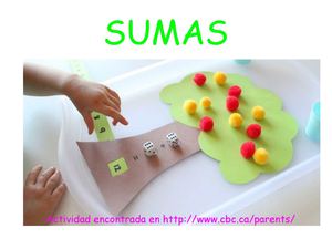 Juego Del árbol (Sumas)