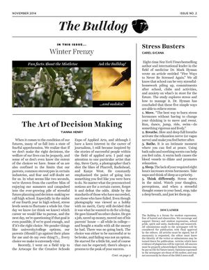 The DMCI Bulldog (Nov/Dec 2014)