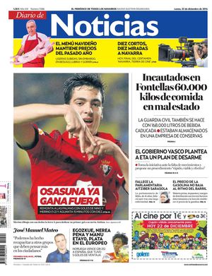 Diario de Noticias 20141222